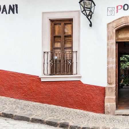 Posada Yolihuani Pátzcuaro Dış mekan fotoğraf