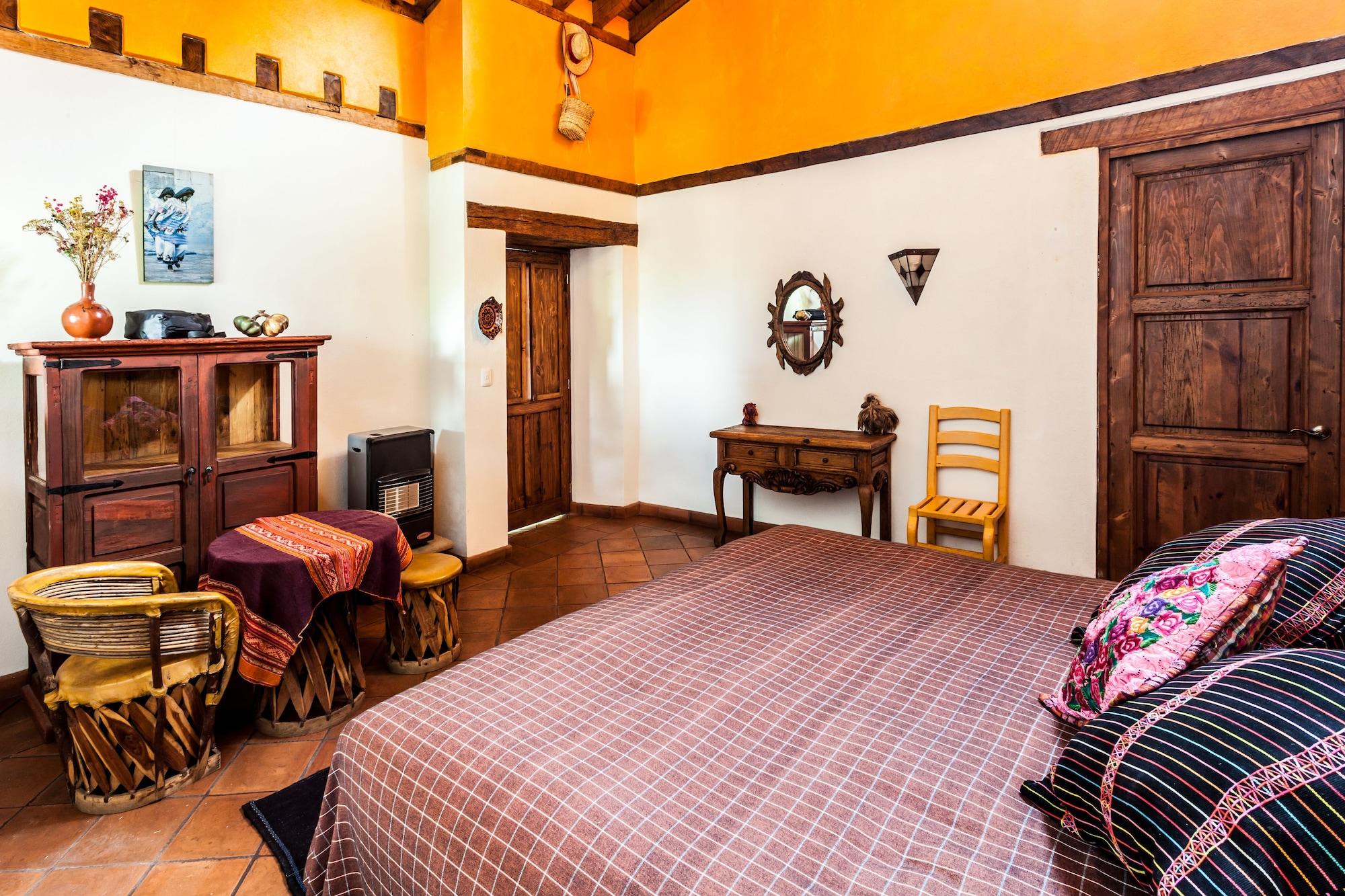 Posada Yolihuani Pátzcuaro Dış mekan fotoğraf