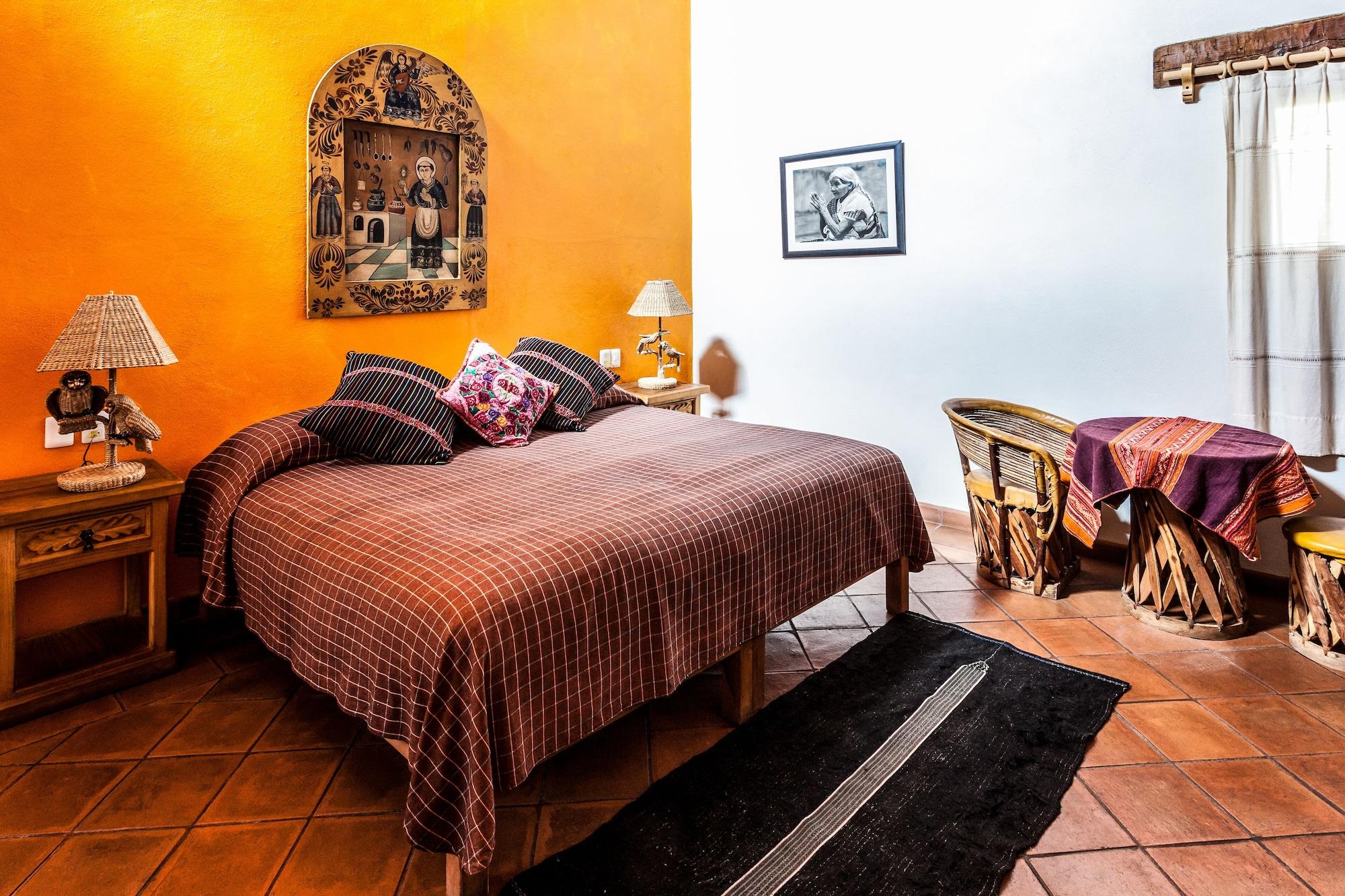 Posada Yolihuani Pátzcuaro Dış mekan fotoğraf