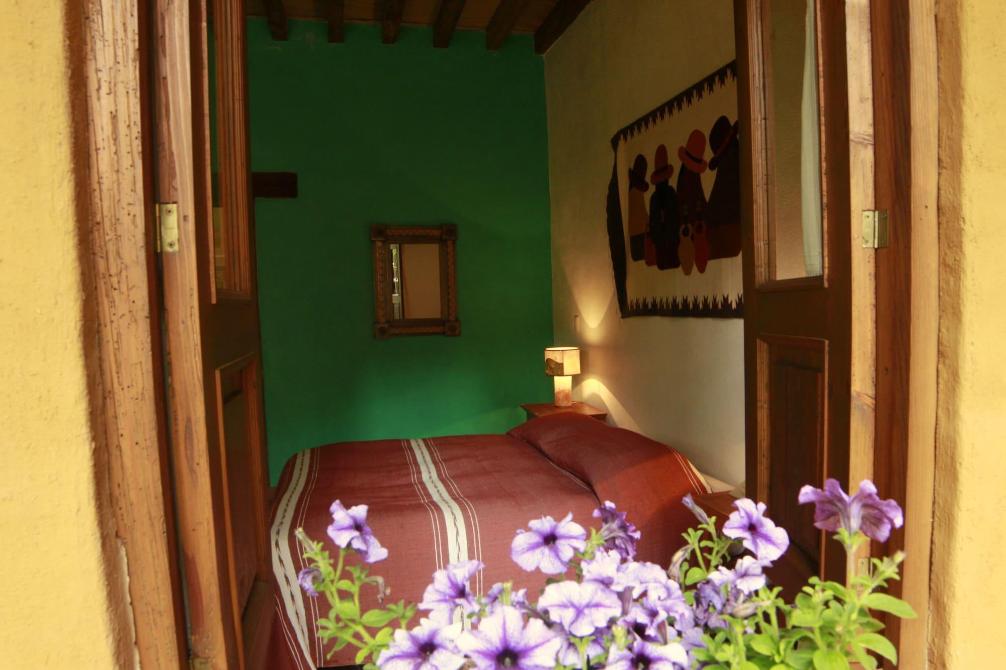 Posada Yolihuani Pátzcuaro Dış mekan fotoğraf