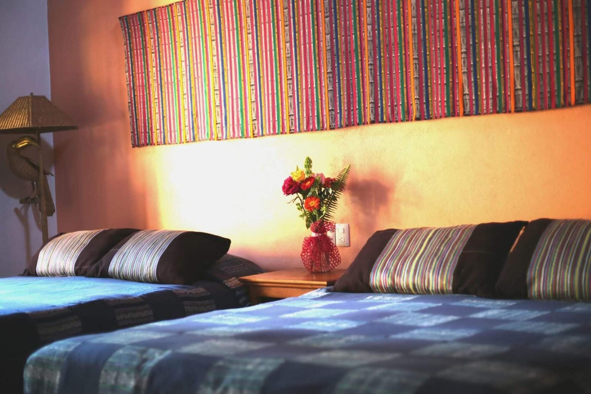 Posada Yolihuani Pátzcuaro Dış mekan fotoğraf