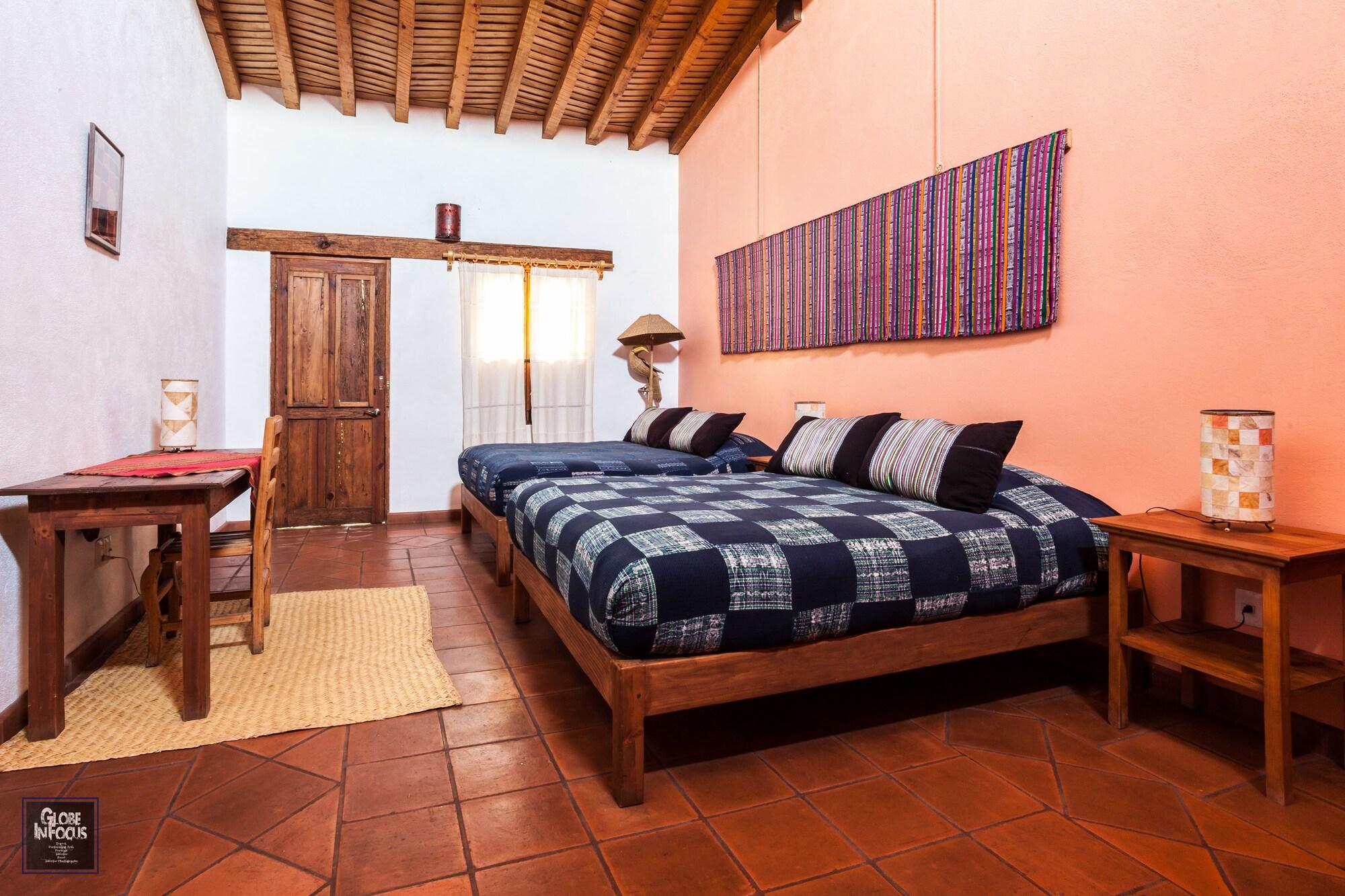 Posada Yolihuani Pátzcuaro Dış mekan fotoğraf