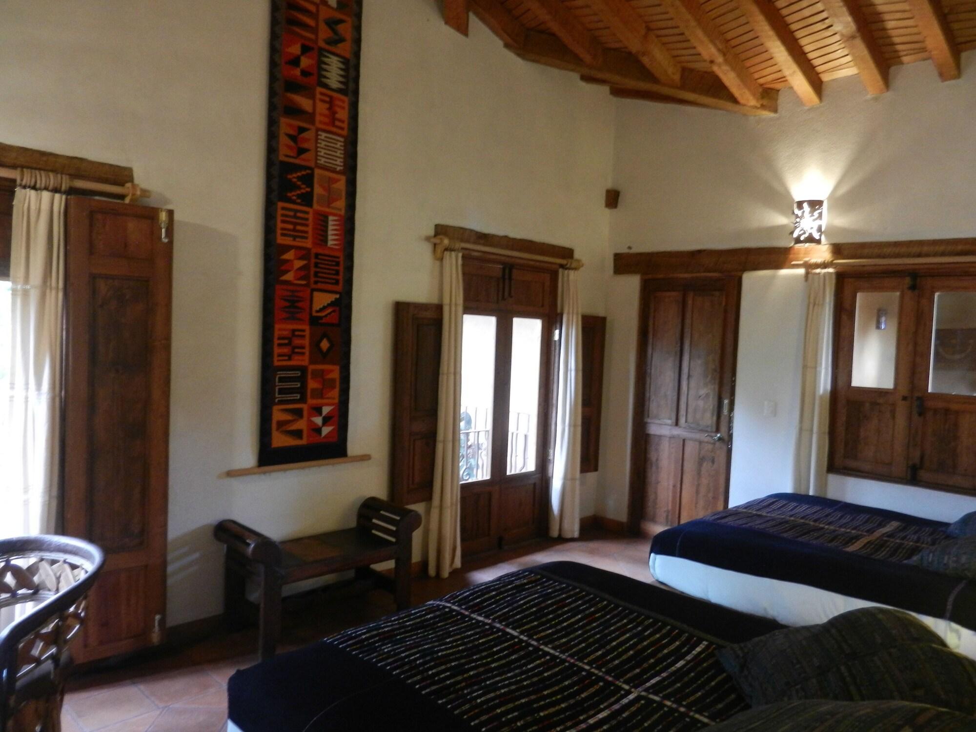 Posada Yolihuani Pátzcuaro Dış mekan fotoğraf