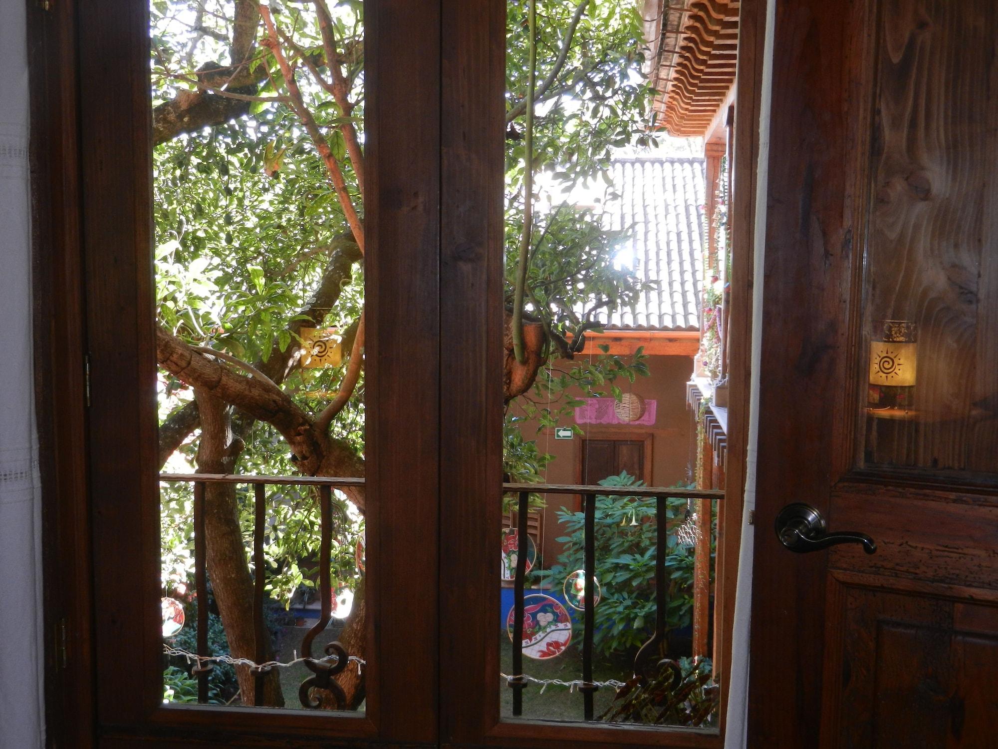 Posada Yolihuani Pátzcuaro Dış mekan fotoğraf