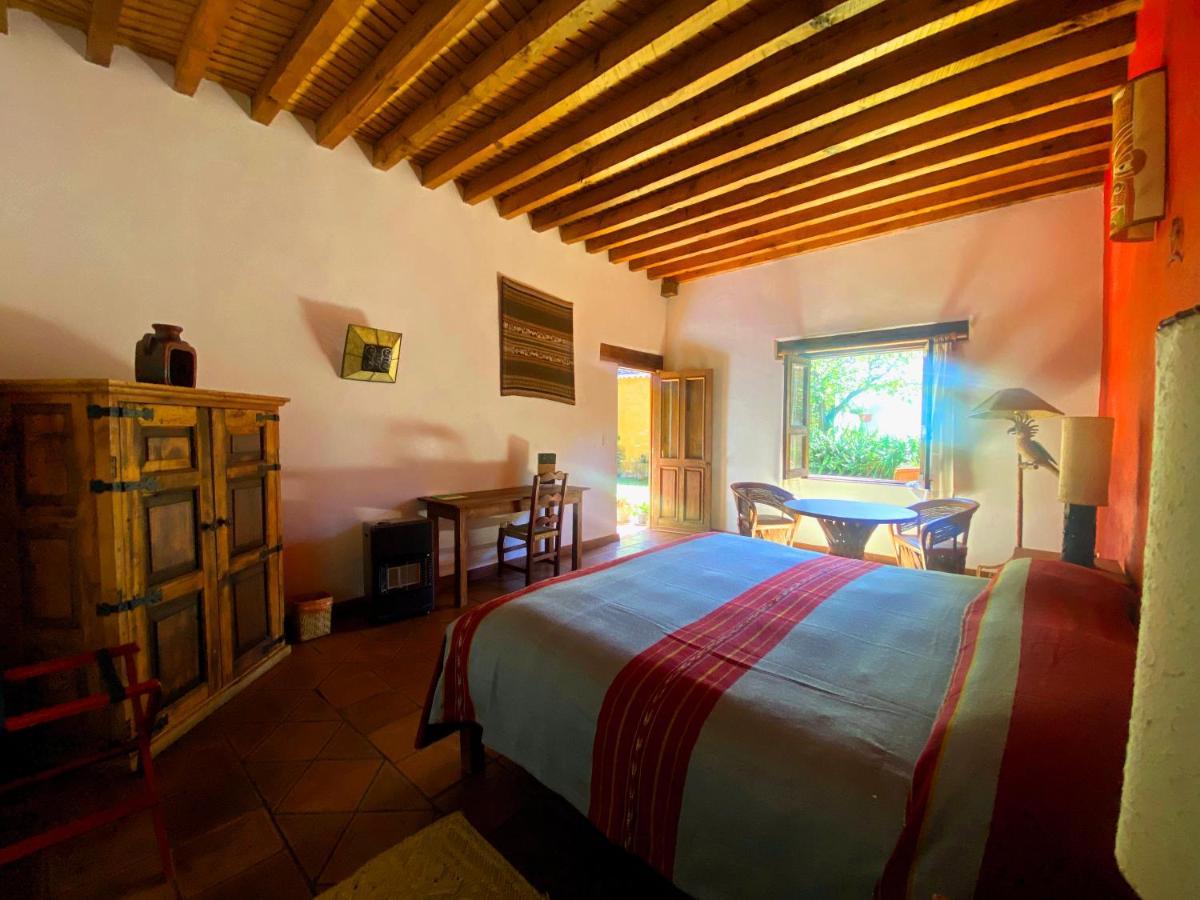 Posada Yolihuani Pátzcuaro Dış mekan fotoğraf