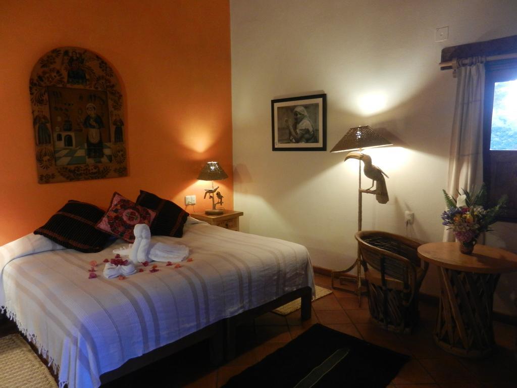 Posada Yolihuani Pátzcuaro Dış mekan fotoğraf