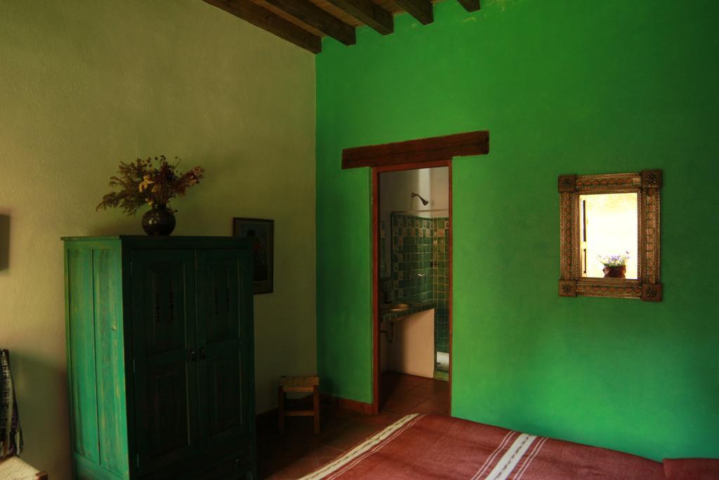 Posada Yolihuani Pátzcuaro Dış mekan fotoğraf