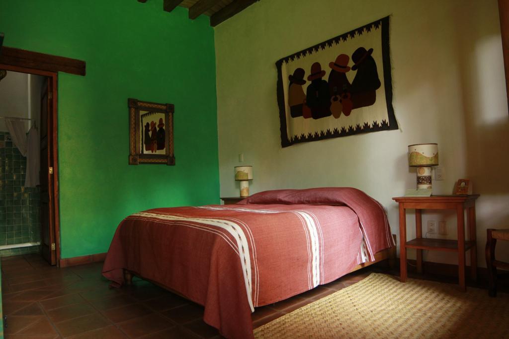 Posada Yolihuani Pátzcuaro Dış mekan fotoğraf