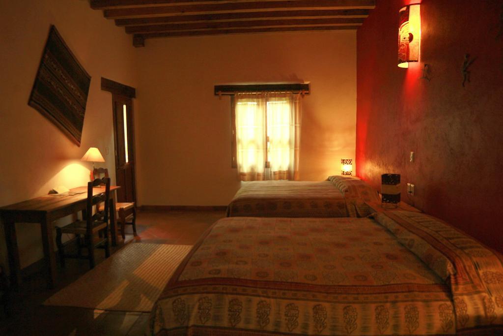 Posada Yolihuani Pátzcuaro Dış mekan fotoğraf