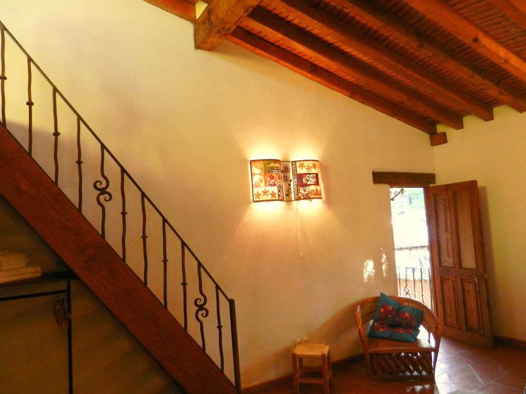 Posada Yolihuani Pátzcuaro Dış mekan fotoğraf