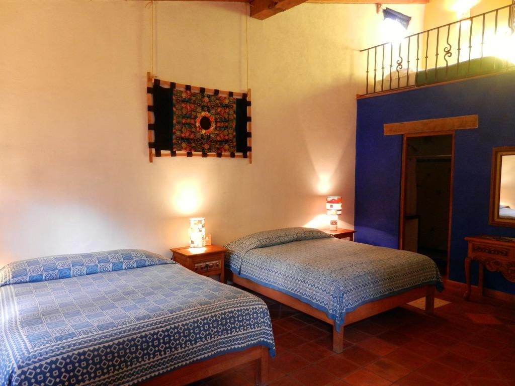 Posada Yolihuani Pátzcuaro Dış mekan fotoğraf