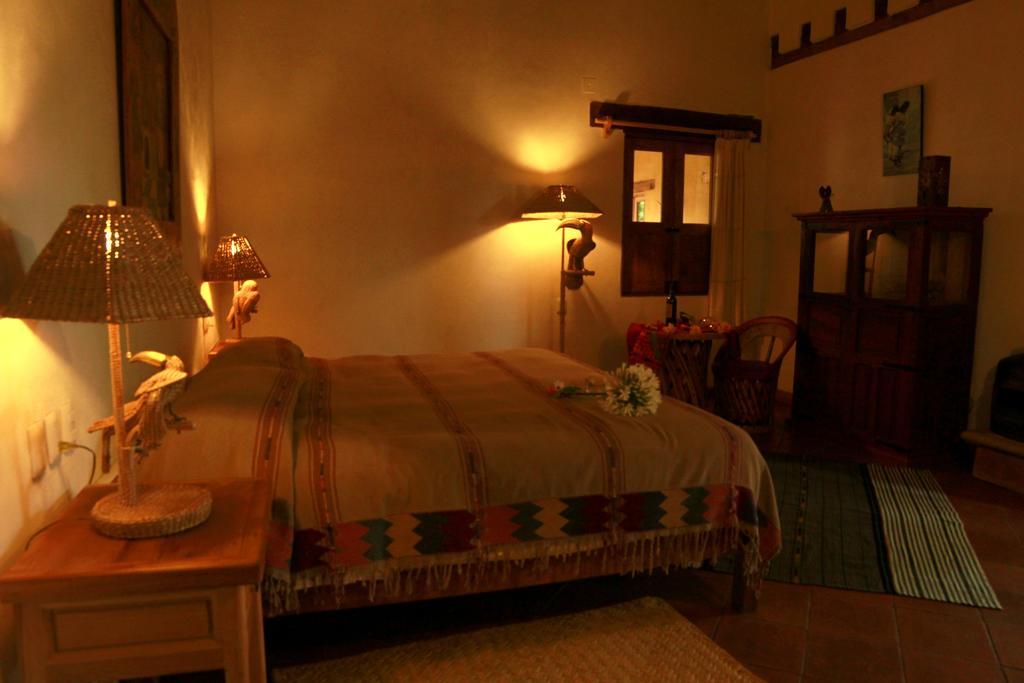 Posada Yolihuani Pátzcuaro Dış mekan fotoğraf