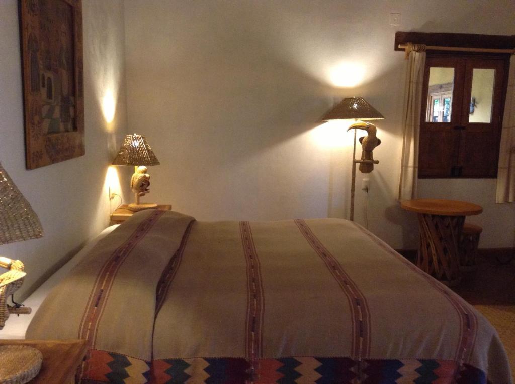 Posada Yolihuani Pátzcuaro Dış mekan fotoğraf