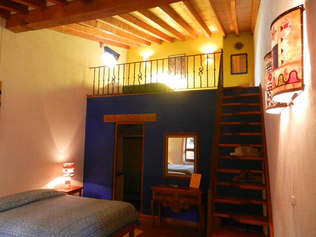 Posada Yolihuani Pátzcuaro Dış mekan fotoğraf