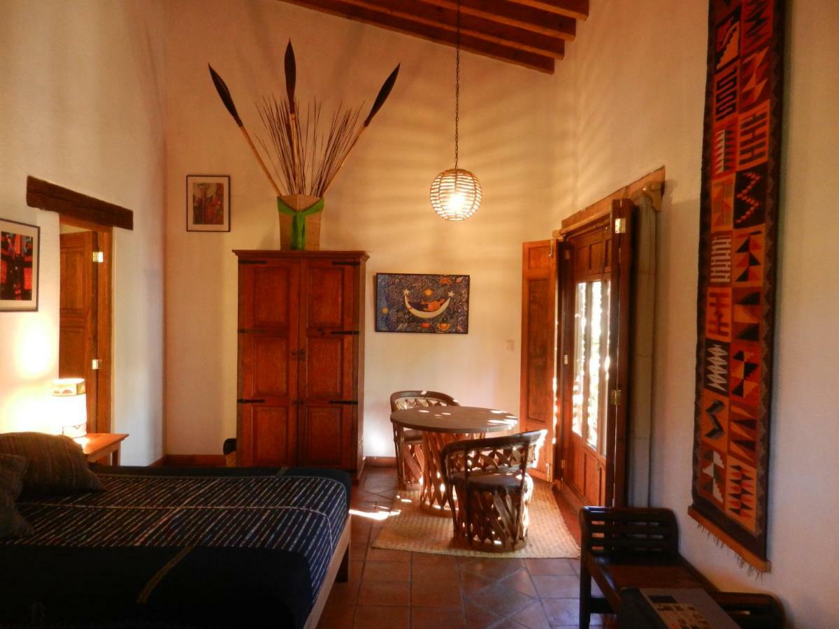 Posada Yolihuani Pátzcuaro Dış mekan fotoğraf