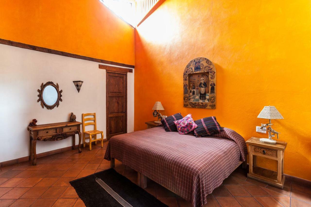 Posada Yolihuani Pátzcuaro Dış mekan fotoğraf