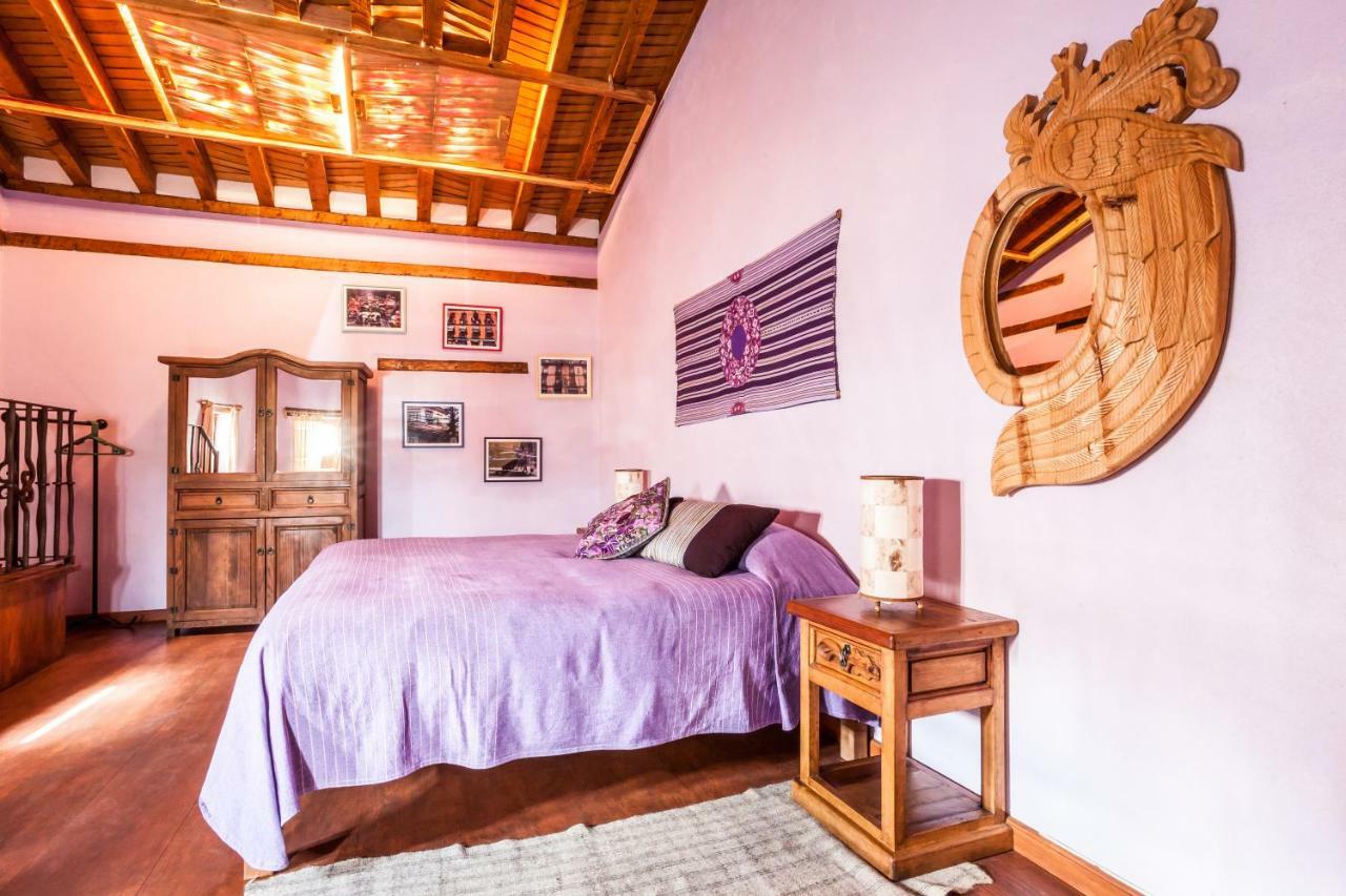 Posada Yolihuani Pátzcuaro Dış mekan fotoğraf