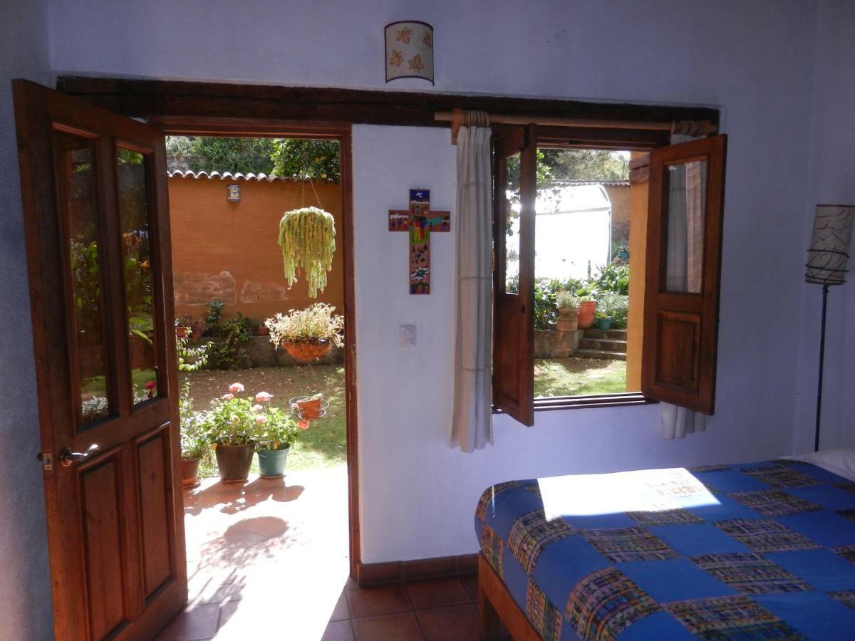 Posada Yolihuani Pátzcuaro Dış mekan fotoğraf