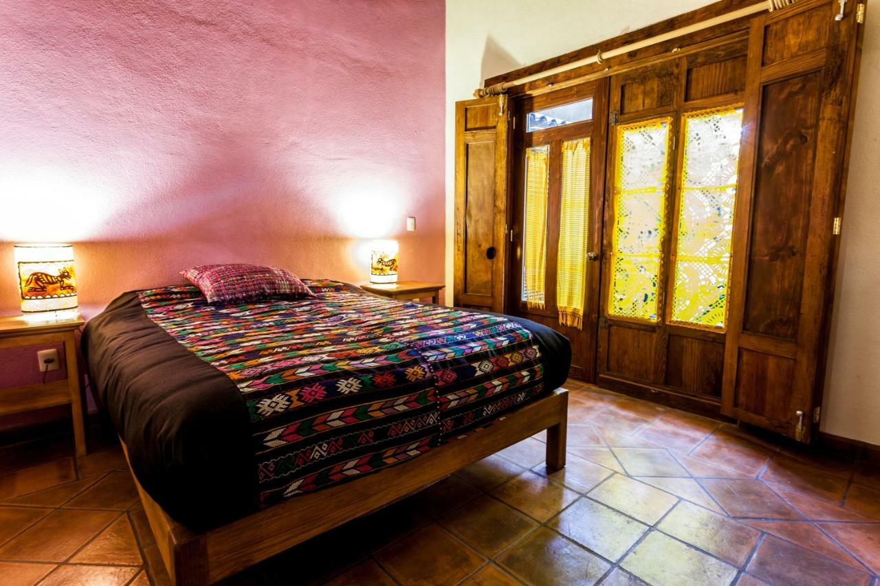 Posada Yolihuani Pátzcuaro Dış mekan fotoğraf