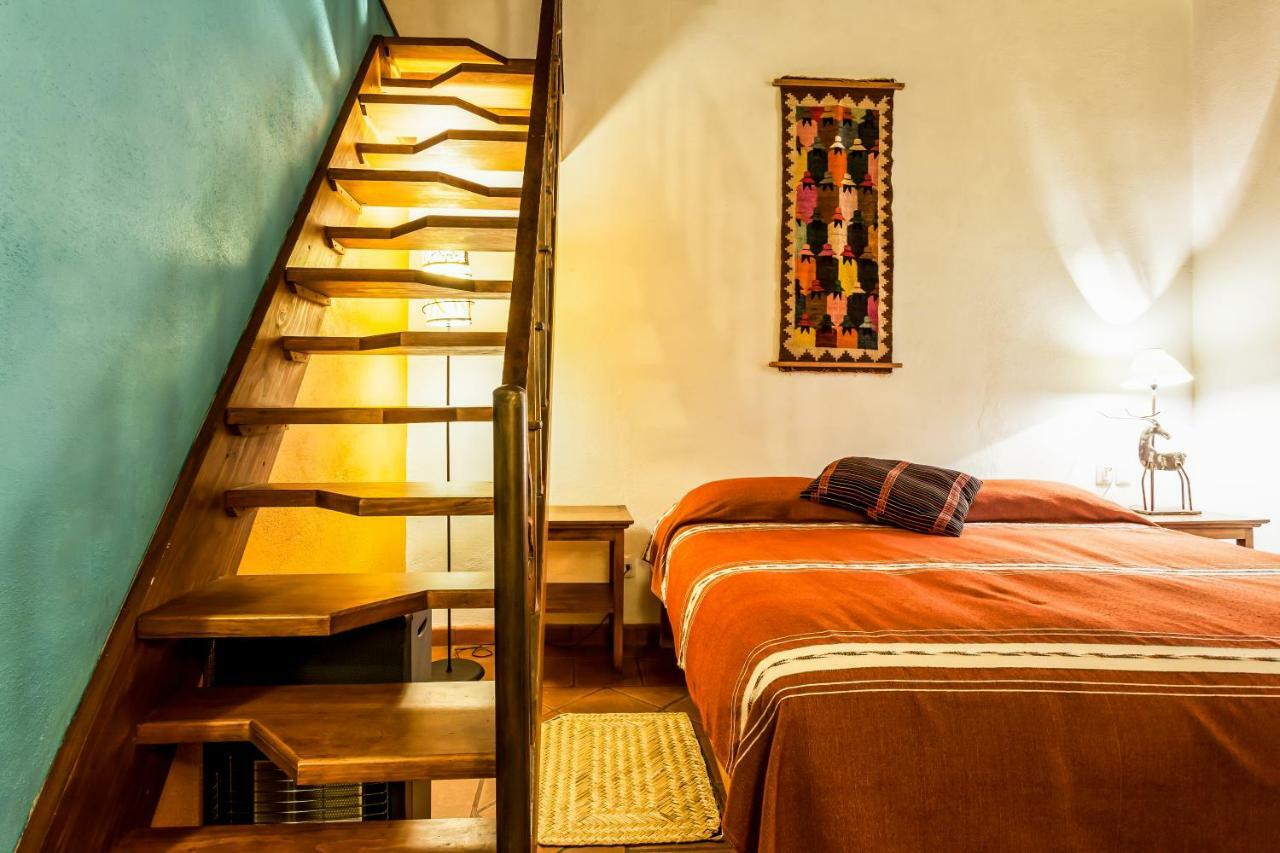 Posada Yolihuani Pátzcuaro Dış mekan fotoğraf